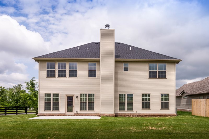 Ball Homes The Canterbury